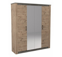 Шкаф платяной Денвер