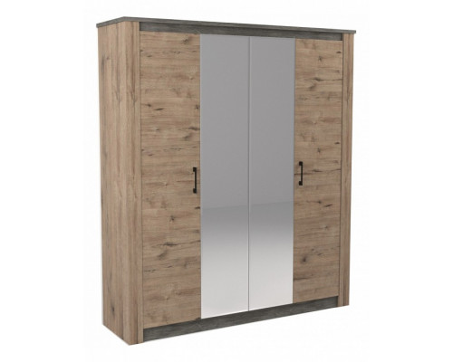 Шкаф платяной Денвер