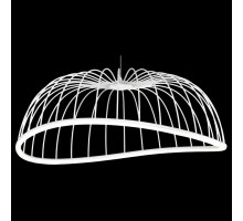 Подвесной светильник Mantra Celeste 6680