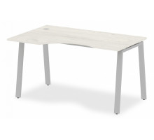 Стол офисный Metal System БА.СА-2 (L)