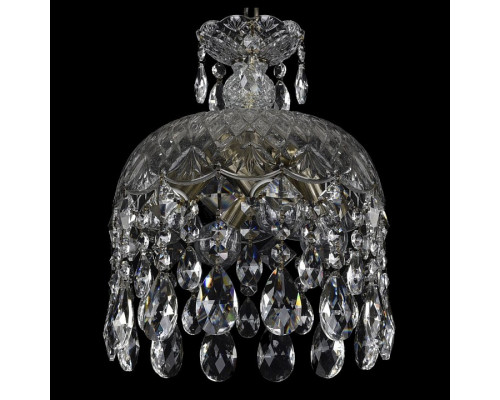 Подвесной светильник Bohemia Art Classic 14.03 14.03.4.d25.Br.Sp