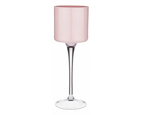 Подсвечник декоративный (12x35 см) Stelo Rosato 316-1503