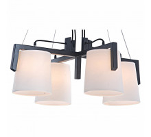 Подвесная люстра Arte Lamp Ferro A2117LM-4BR