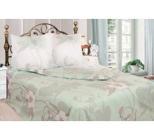 Постельное белье полутораспальное Жасмин