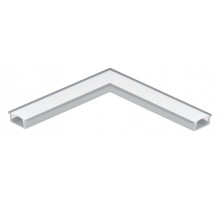Короб встраиваемый угловой внутренний Eglo ПРОМО Recessed Profile 1 98979