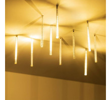 Гирлянда супернить [4.5 м] Icefall ARD-ICEFALL-CLASSIC-D12-200-10PCS-CLEAR-32LED-LIVE WARM (230V, 10.5W)