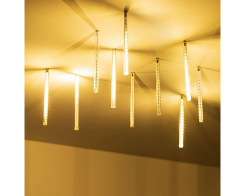 Гирлянда супернить [4.5 м] Icefall ARD-ICEFALL-CLASSIC-D12-200-10PCS-CLEAR-32LED-LIVE WARM (230V, 10.5W)