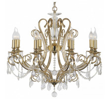 Подвесная люстра Dio D’Arte Fabrizia Fabrizia E 1.1.8.200 G