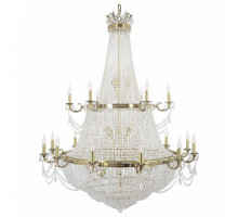 Подвесная люстра Dio D’Arte Lodi Lodi E 1.7.18.400 G