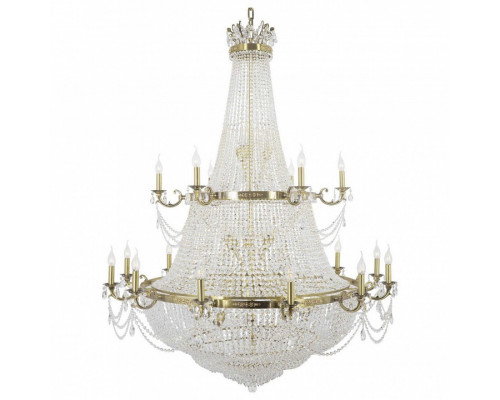 Подвесная люстра Dio D’Arte Lodi Lodi E 1.7.18.400 G