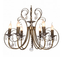 Подвесная люстра SilverLight Vienna 155.53.6