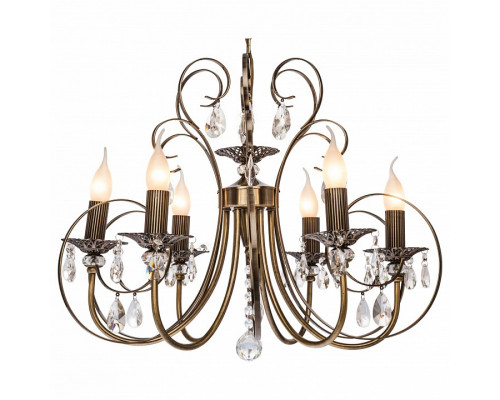 Подвесная люстра SilverLight Vienna 155.53.6