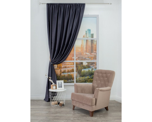 Портьера (200х270 см) 1 шт. Amore Mio RR 42002