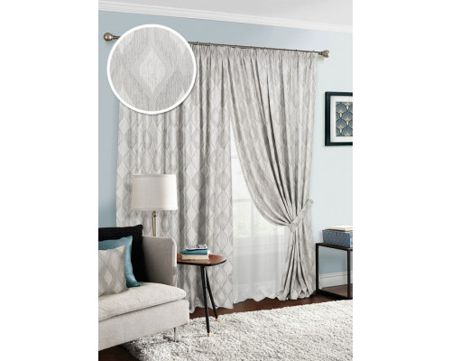 Комплект штор Allegro