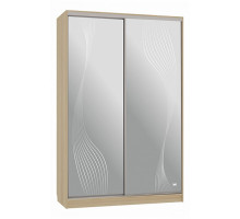 Шкаф-купе Гранд 4-600 волны 1