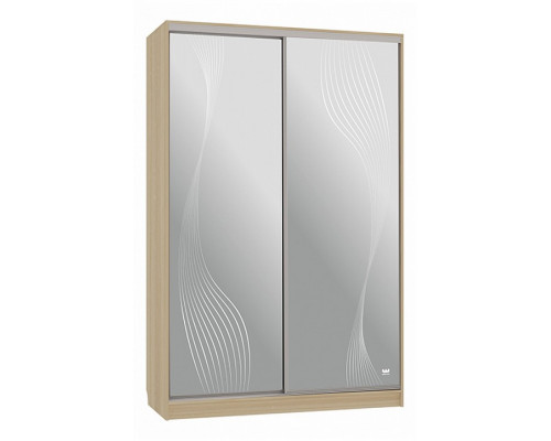 Шкаф-купе Гранд 4-600 волны 1