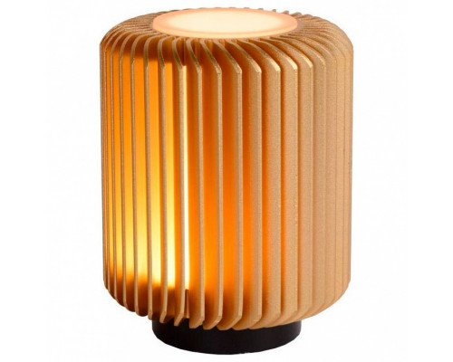 Настольная лампа декоративная Lucide Turbin 26500/05/02