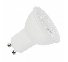 Лампа светодиодная SLV  GU10 5.3Вт 2700-6500K 420061