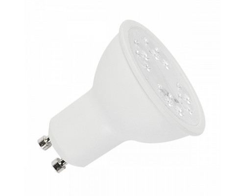 Лампа светодиодная SLV  GU10 5.3Вт 2700-6500K 420061