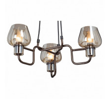 Подвесная люстра Vitaluce Шарики V4833-7/3S