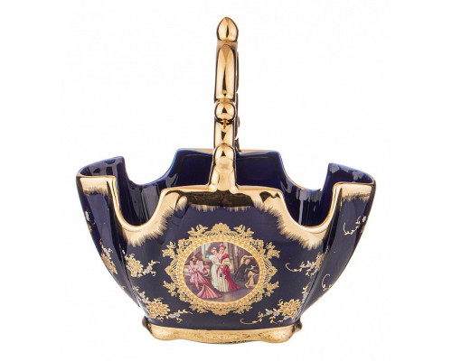 Ваза настольная (20x25 см) Светское Общество 77-949