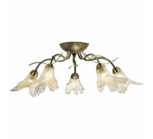 Потолочная люстра Arte Lamp Lily A5494PL-5AB