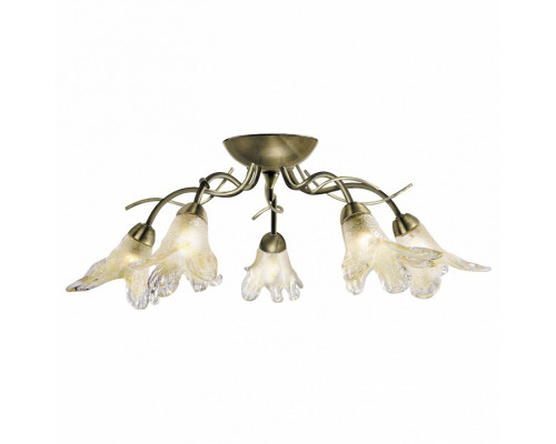 Потолочная люстра Arte Lamp Lily A5494PL-5AB
