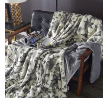 Плед (220x240 см) Сильвана