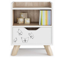 Тумбочка Простоквашино Скандинавик