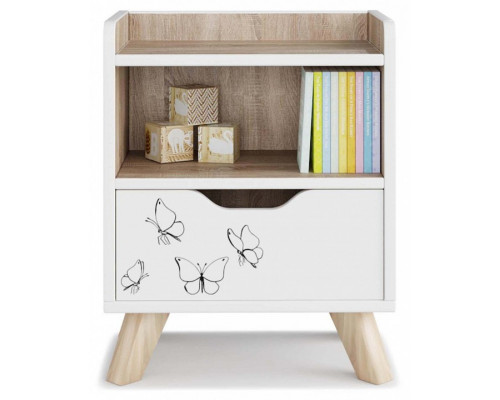 Тумбочка Простоквашино Скандинавик