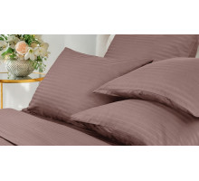 Набор из 2 наволочек (70x70 см) Stripe Ash