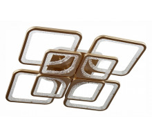 Потолочная люстра LED4U 6609 6609/4+4 FGD