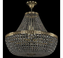 Люстра на штанге Bohemia Ivele Crystal 1911 19111/H1/55IV G