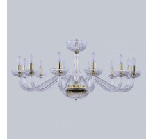 Подвесная люстра Bohemia Ivele Crystal Ivele Crystal 6 1311/12/360 G Cl/Clear/M-1G