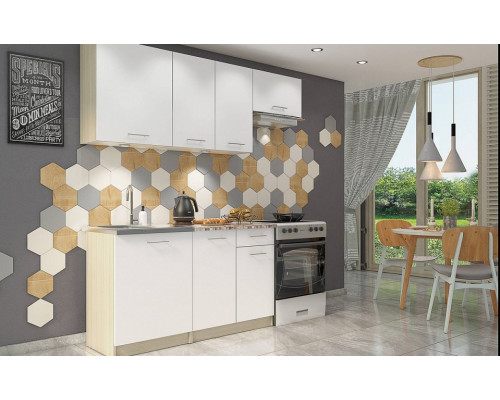 Гарнитур кухонный Бланка СТЛ.218.00