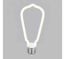 Лампа светодиодная Elektrostandard Decor filament E27 4Вт 2700K a047198