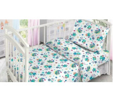 Постельное белье детское Совушки