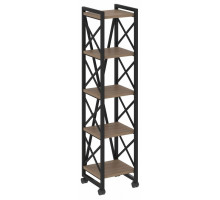 Стеллаж-колонка Loft VR.L-MST.K-5.4