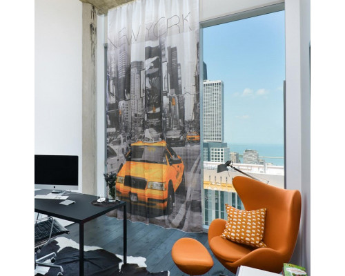 Гардина (145х270 см) 1 шт. RR 1000