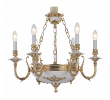 Подвесная люстра Arte Lamp 5966 A5966LM-6WG