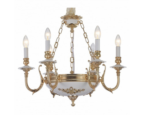 Подвесная люстра Arte Lamp 5966 A5966LM-6WG