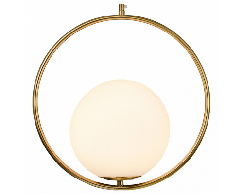 Подвесной светильник Natali Kovaltseva Renzo RENZO 81423/1W GOLD SATIN