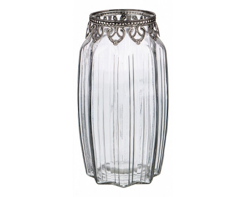 Ваза настольная (11.5х22.5 см) Lefard 132-065