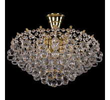 Светильник на штанге Bohemia Ivele Crystal 7731 77311/42 G