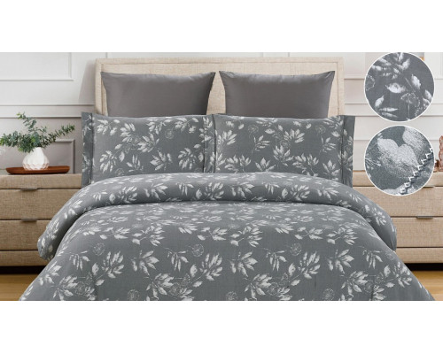 Постельное белье евростандарт Cotton Jacquard