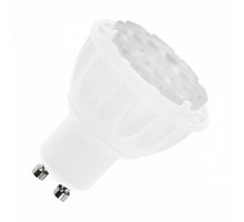 Лампа светодиодная SLV  GU10 7Вт 3000K 560613