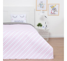 Покрывало с наволочками полутораспальное Start dreaming