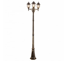 Фонарный столб Arte Lamp 3151 A3151PA-3BN