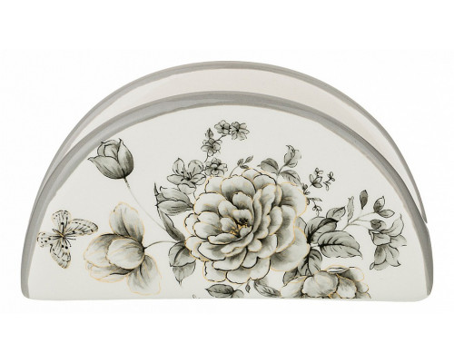 Салфетница (13.5x4x7 см) Вдохновение 358-1573