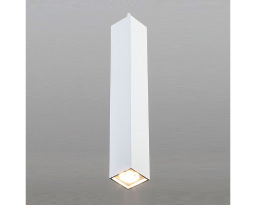 Подвесной светильник Eurosvet Cant 50154/1 LED белый 7W